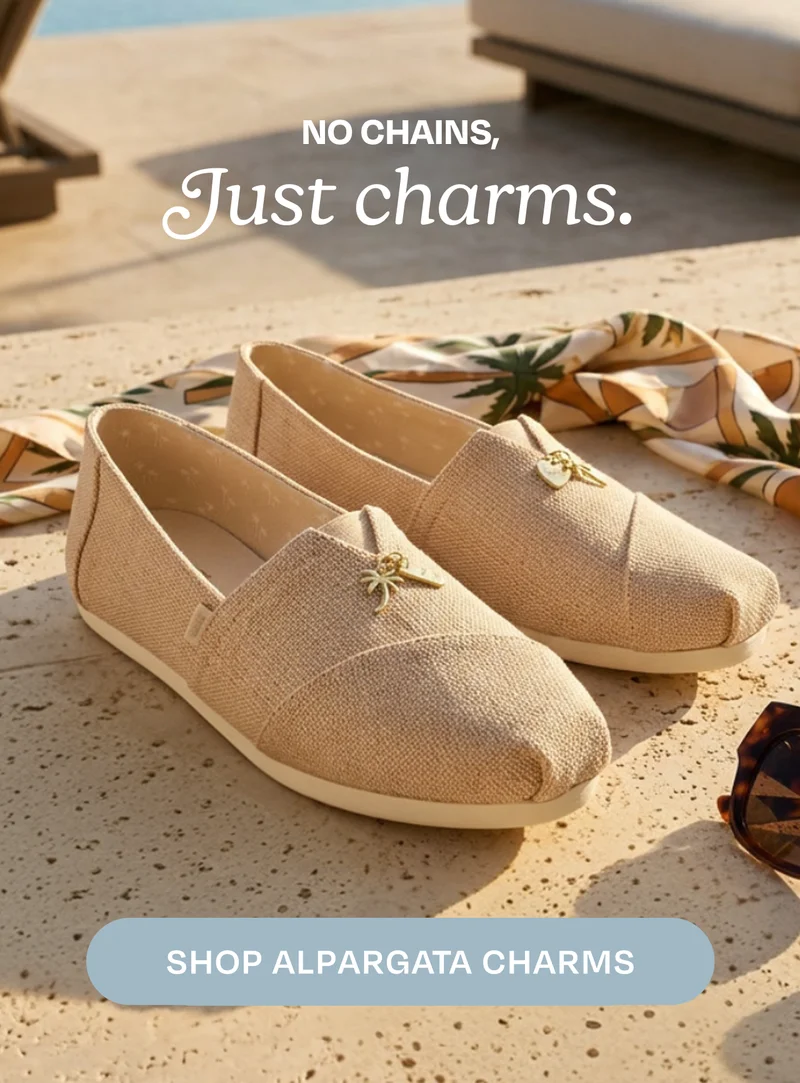 Shop Alpargata Charms