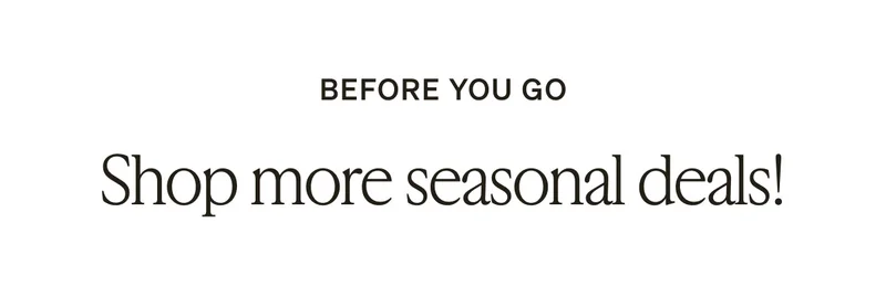 Up to 50% off Sitewide + Extra 25% off Your Order
