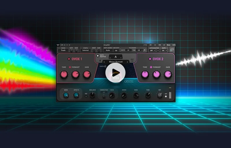 How to Produce Vocoder & Talkbox FX like Daft Punk, Kavinsky & Kanye