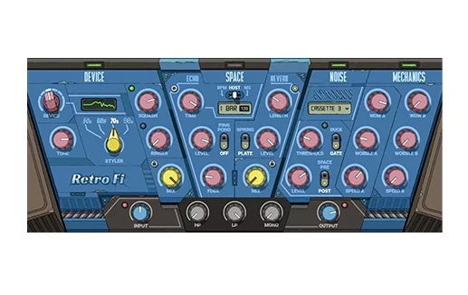 Retro Fi