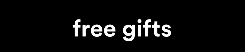 Free gifts