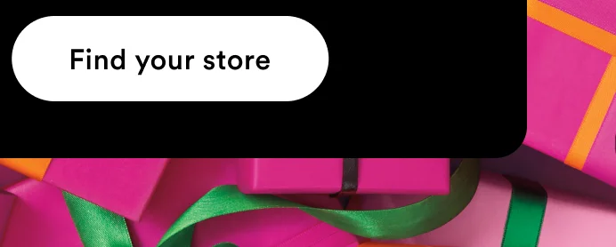 Find your store
