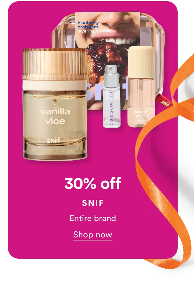 30% off | Snif