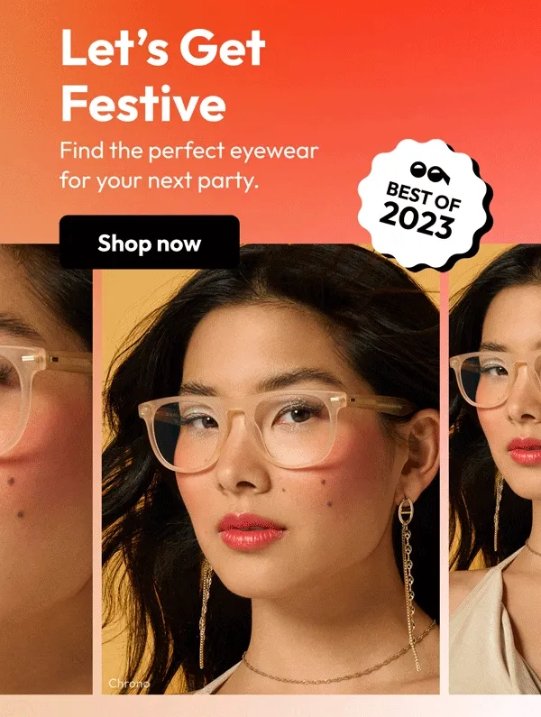 lets get festive