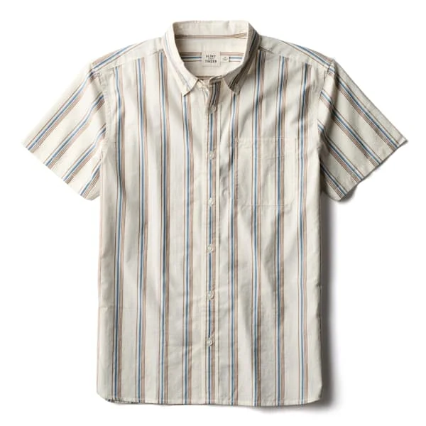 Poplin Draftsman Short Sleeve Shirt