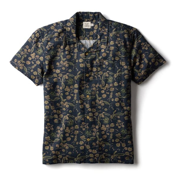 Dobby Camp Shirt
