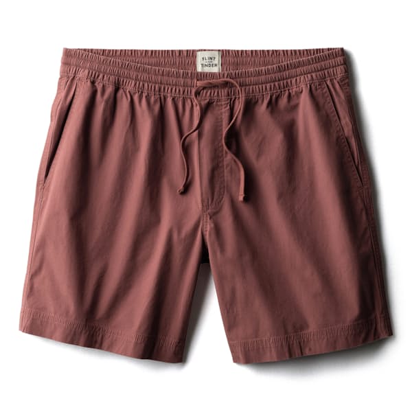 Drawstring Canoe Short - 7