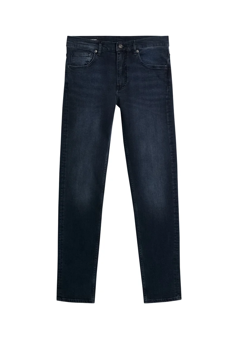 Image of Jay Active BlueBlack Jeans / Dark Blue