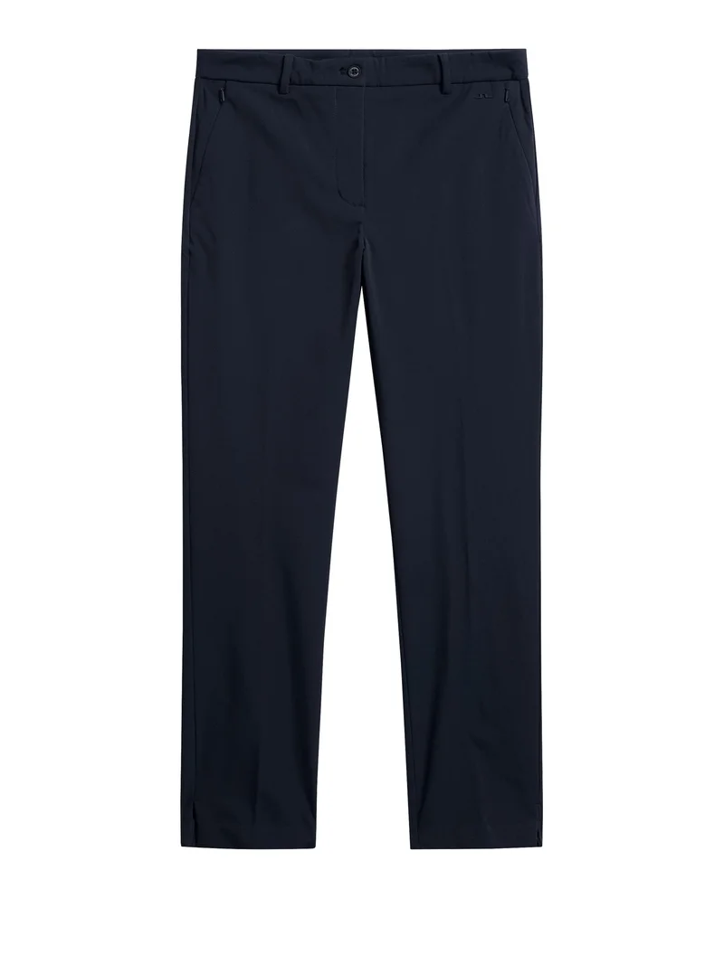 Image of Lei Fleece Twill Pant / JL Navy
