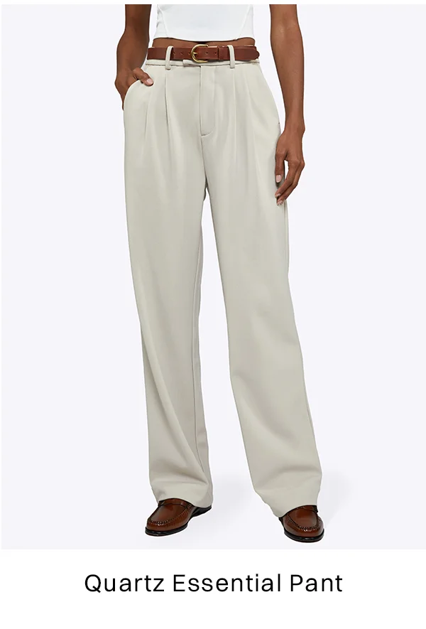 Quartz Pants