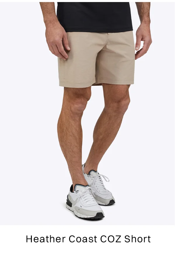 Heather Coast COZ Short