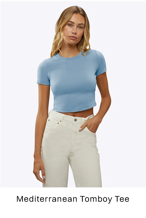 Tomboy Tee