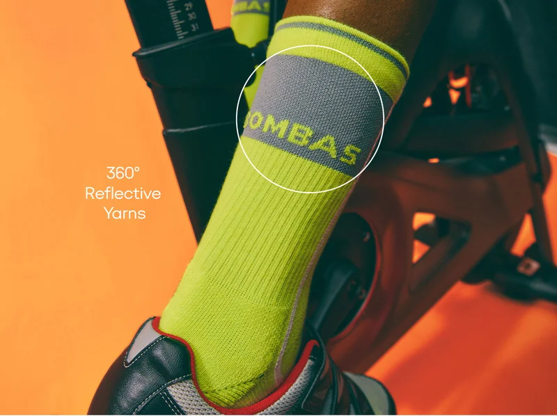 360° Reflective Yarns