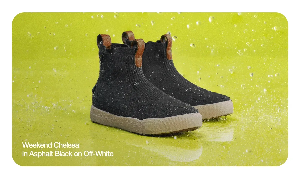 GIF of some of the new seasonal colourways.
