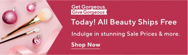 give gorgeous