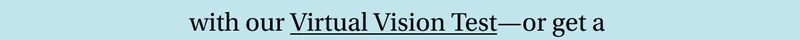 Virtual Vision Test