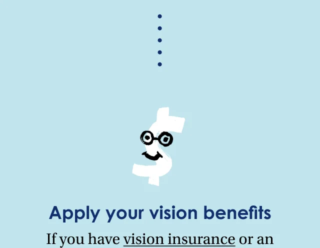 vision benefits