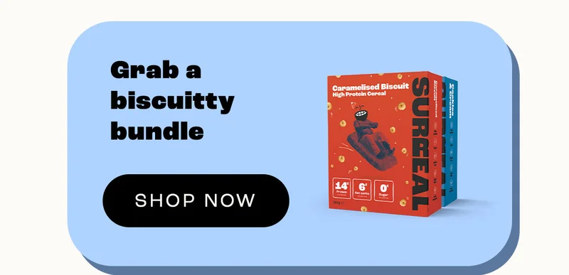 Grab a biscuity bundle