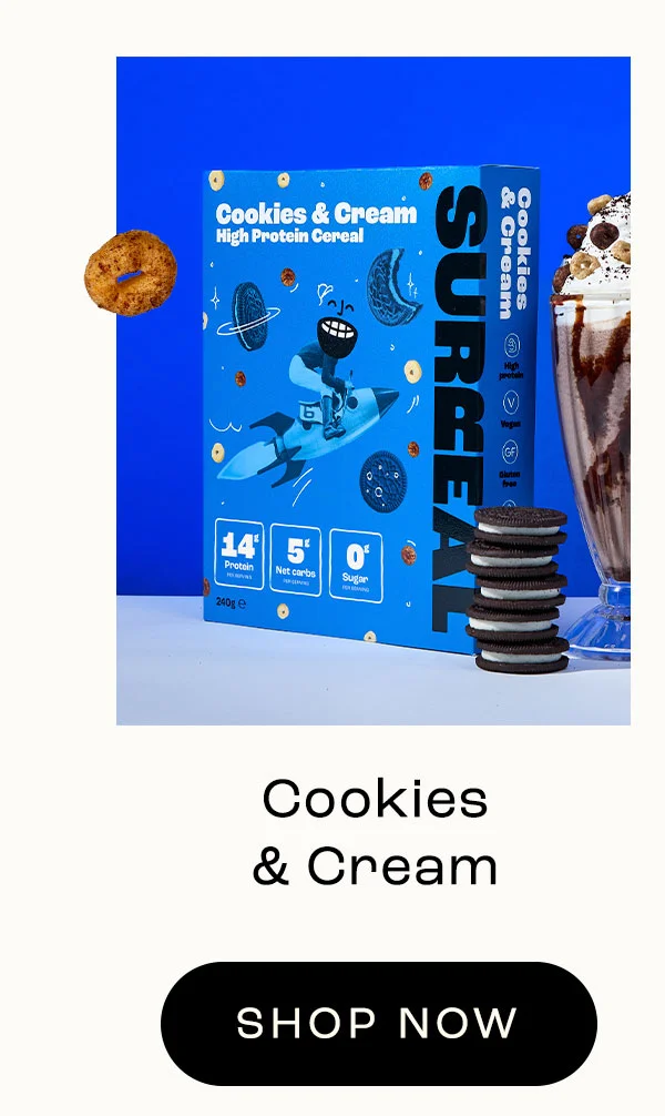 Cookies & Cream