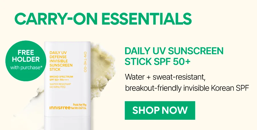 DAILY UV SPF 50 SUN STICK