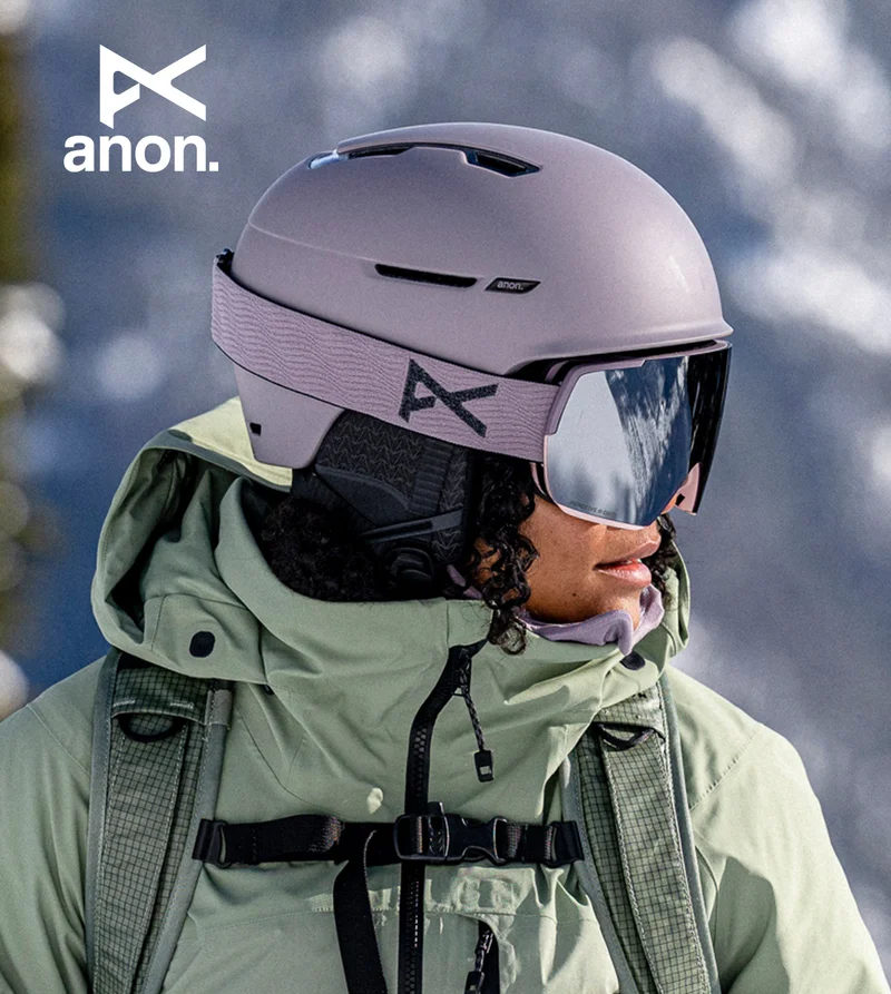 Anon Magna-Tech Goggles
