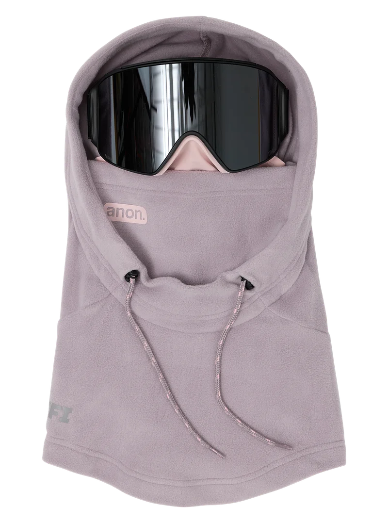 MFI Fleece Helmet Hood