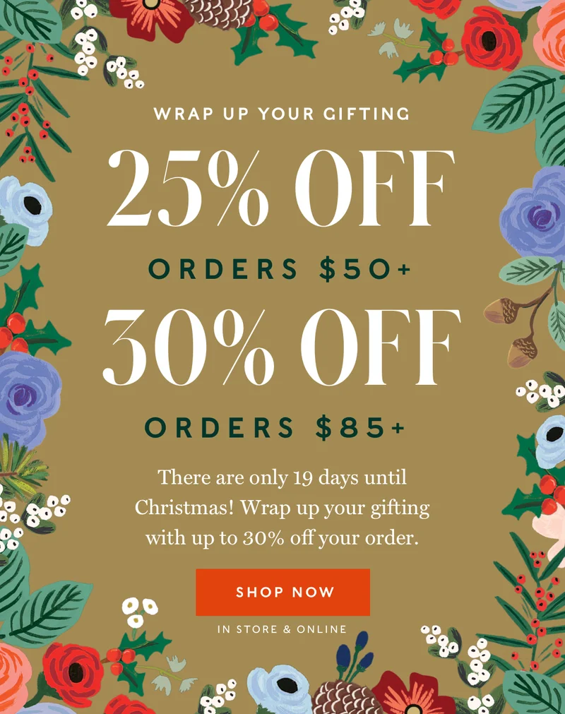 Shop The Holiday Gift Guide