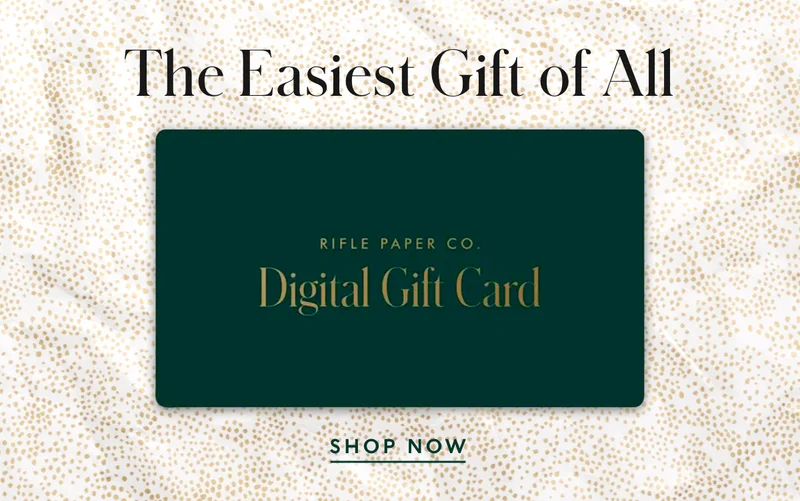 Digital Gift Cards