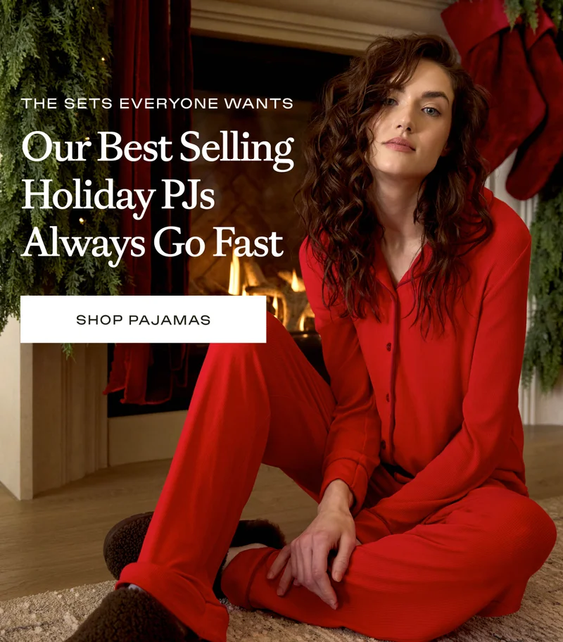 Shop Pajamas Early