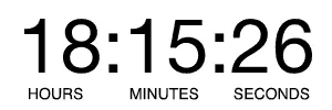 Countdown Timer