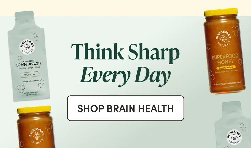 Think Sharp Every Day