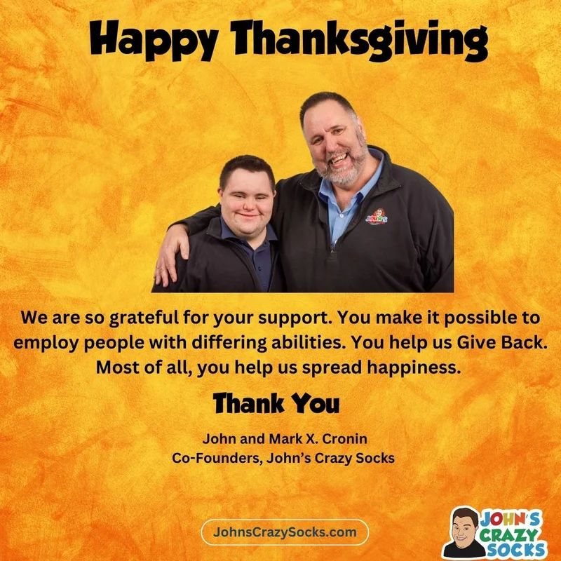 Happy Thanksgiving