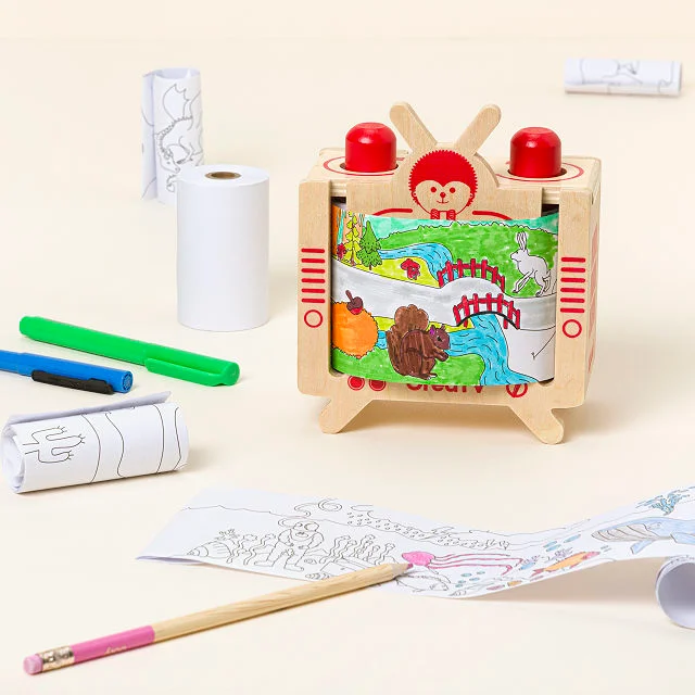 Create Your Own TV Show Kit