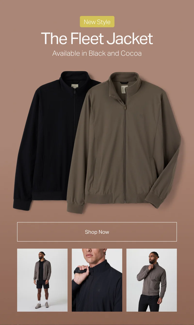 The Fleet Jacket