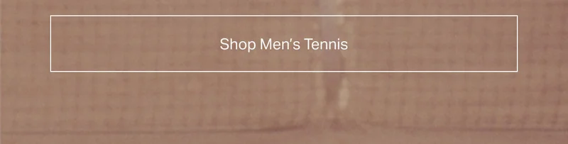 Shop Men's Tennis