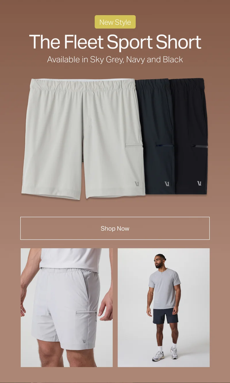 The Fleet Sport Short