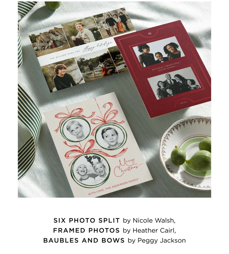 Holiday Cards
