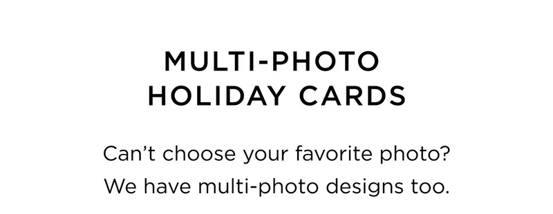 Holiday Cards by Persona