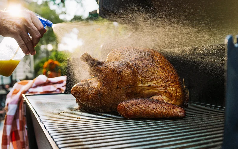 Tuffy Stone's Smoked Turkey