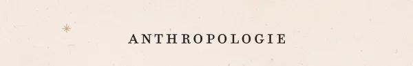 anthropologie