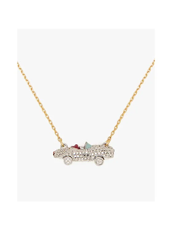 New York Minute Mini Pendant