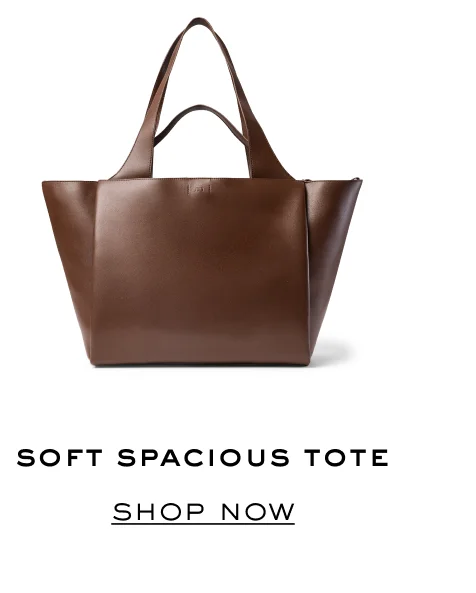 Spacious Tote
