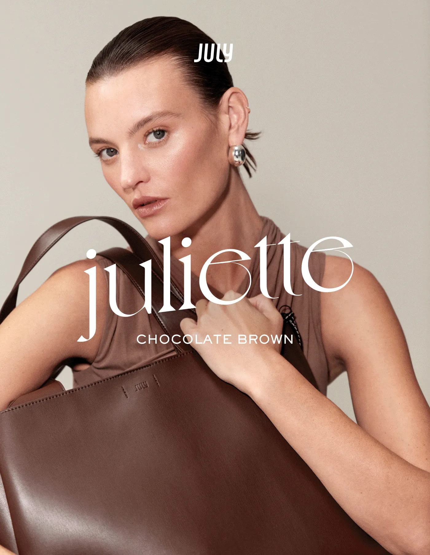 Juliette Chocolate Brown