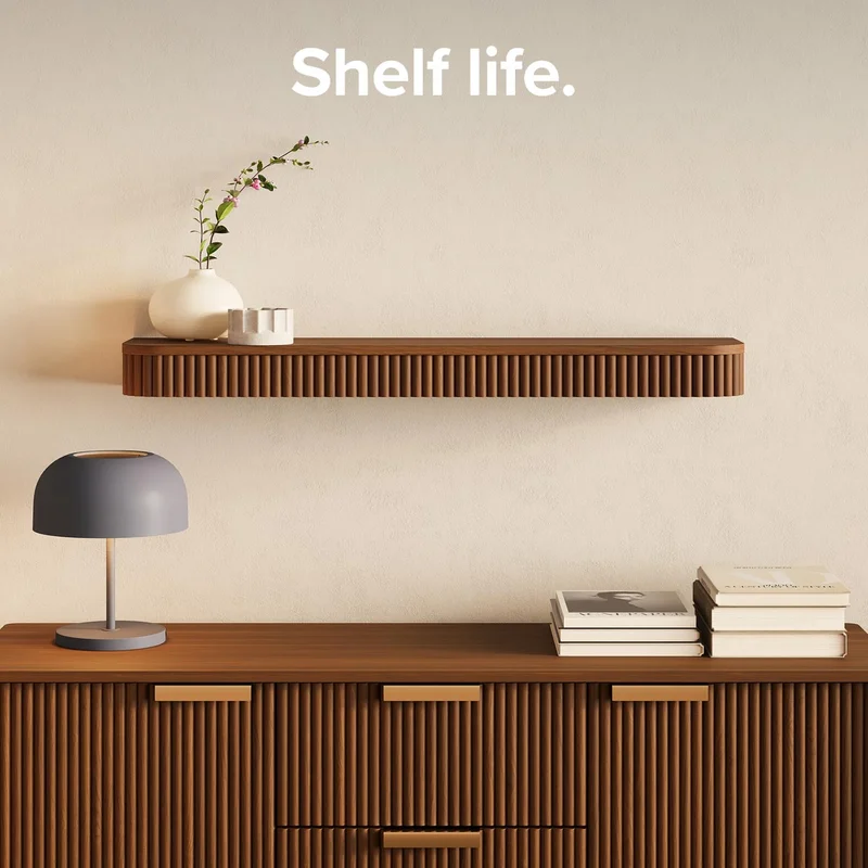 Shelf life.