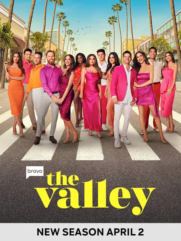 The Valley - New Season April 2