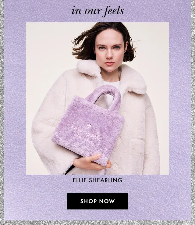 Ellie Shearling