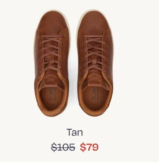 TRVL LITE Lace-Up Sneaker - Image