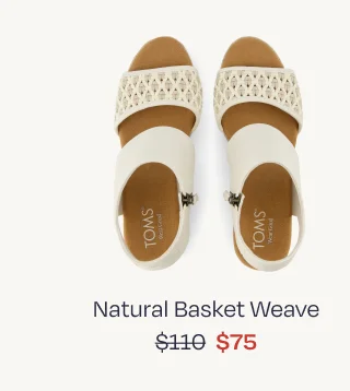Majorca Rope Platform Sandal - Image