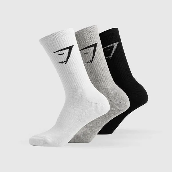 CREW SOCKS.