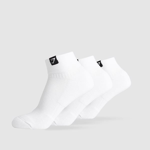 QUARTER SOCKS.